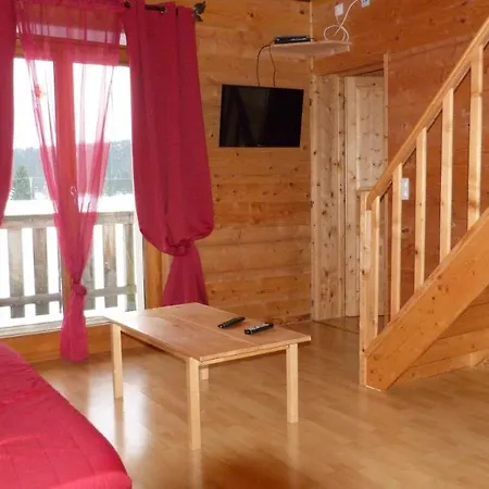 La Grange De Haute-Joux Les Fourgs Exterior foto