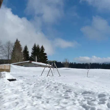 La Grange De Haute-Joux Les Fourgs Exterior foto