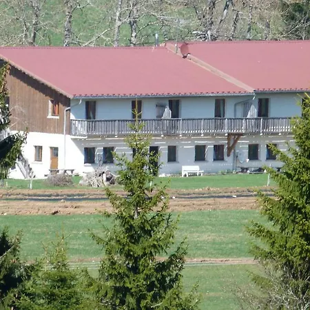 La Grange De Haute-Joux Les Fourgs Exterior foto