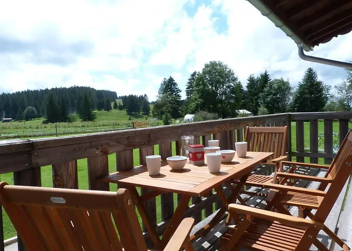 La Grange De Haute-Joux