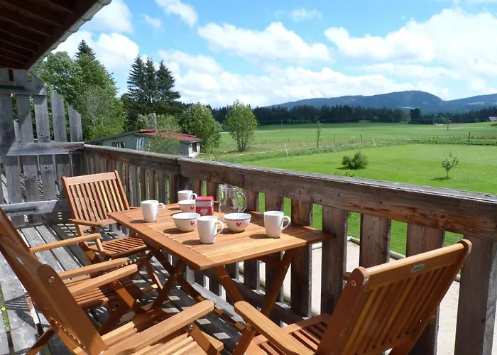 La Grange De Haute-Joux