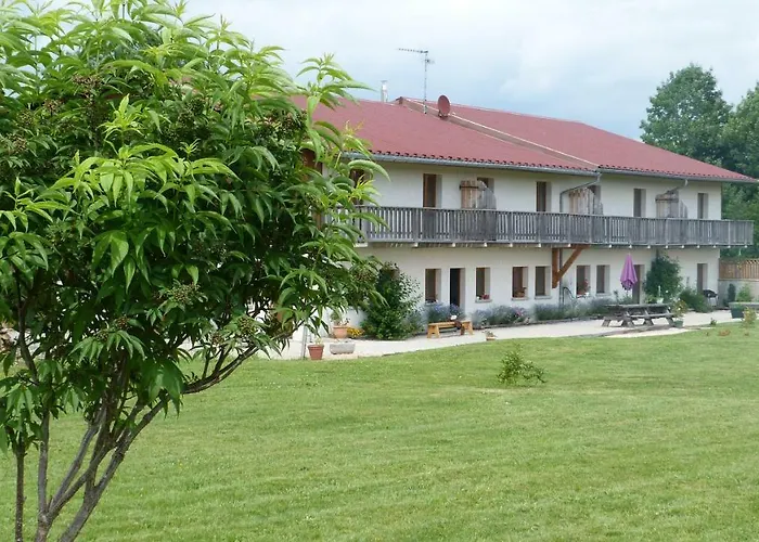 La Grange De Haute-Joux