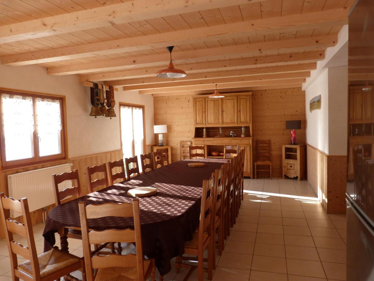 Holiday home La Grange De Haute-joux Les Fourgs