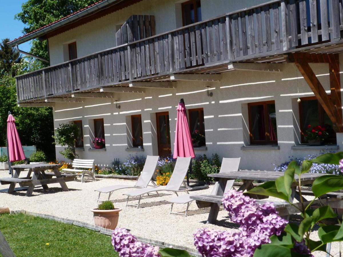 La Grange De Haute-joux *