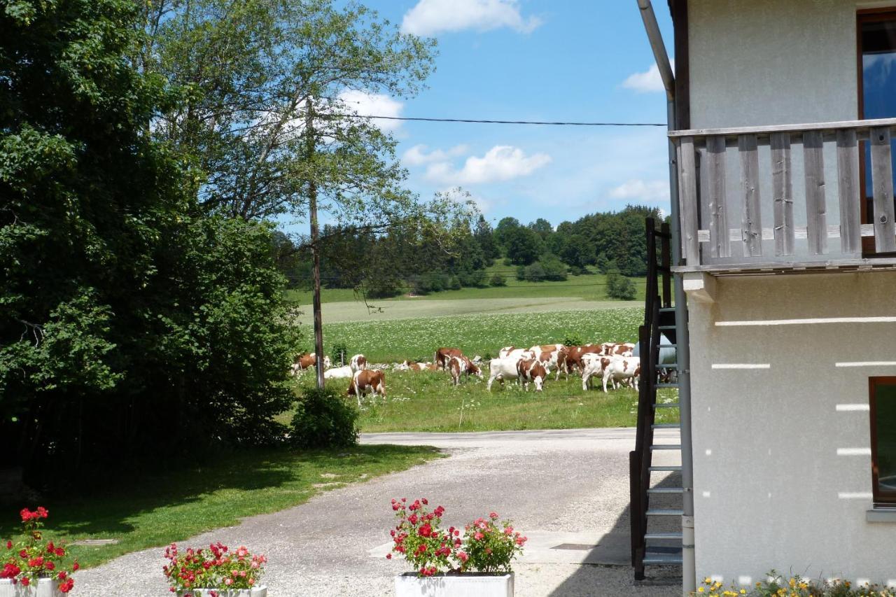 Holiday home La Grange De Haute-joux