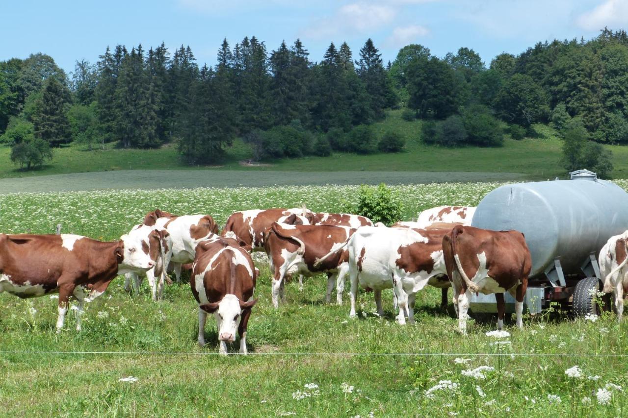 La Grange De Haute-joux