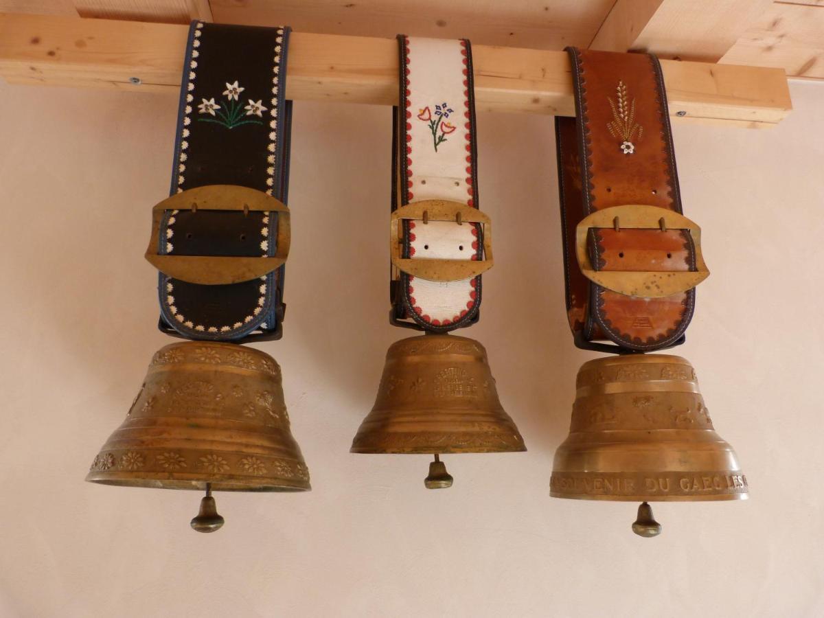 La Grange De Haute-joux *