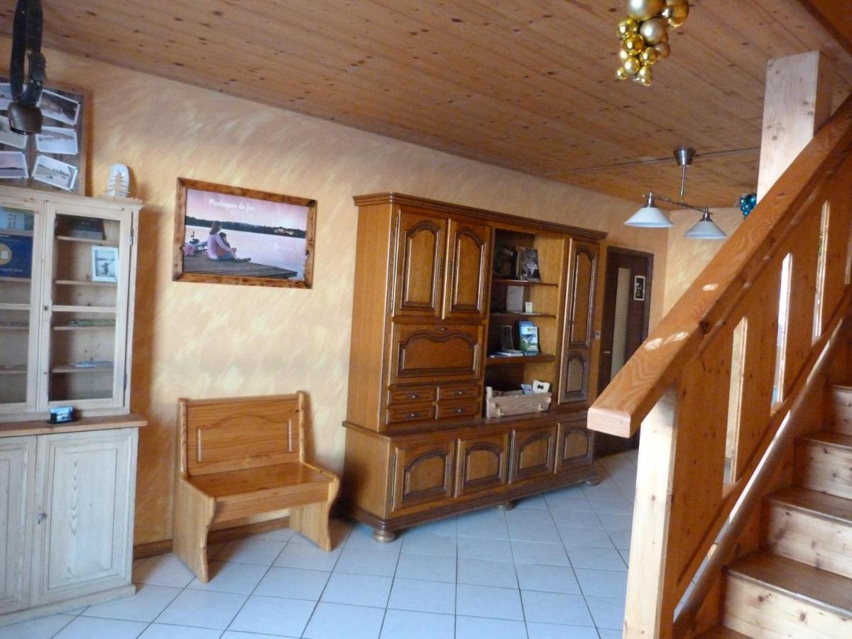 Holiday home La Grange De Haute-joux