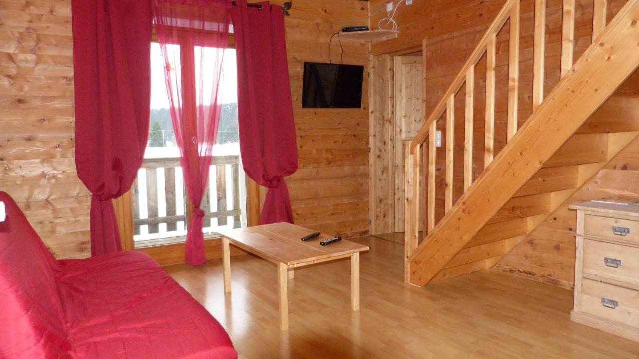 La Grange De Haute-joux Ferienhaus *