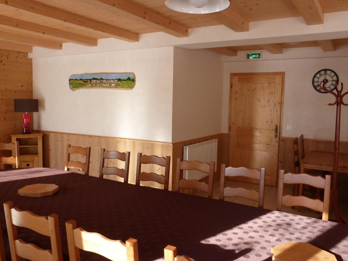 Holiday home La Grange De Haute-joux *