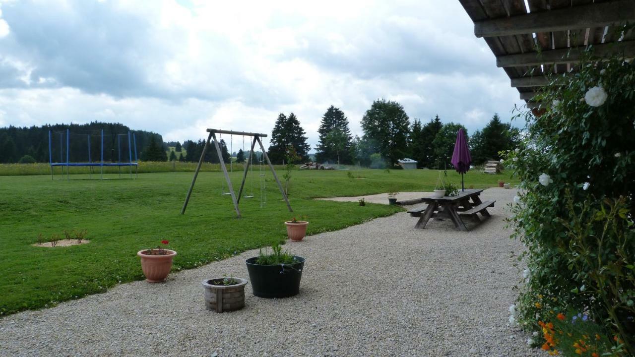 Hébergement de vacances La Grange De Haute-joux Les Fourgs