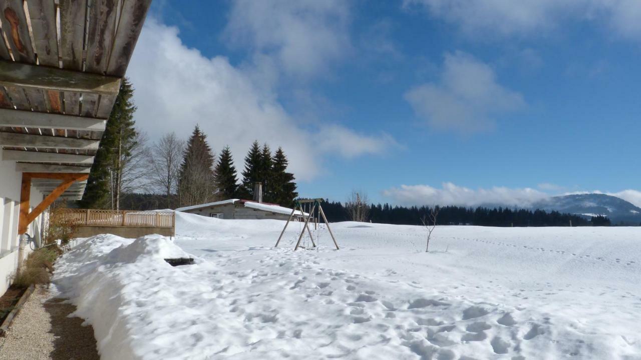 Ferienhaus La Grange De Haute-joux *