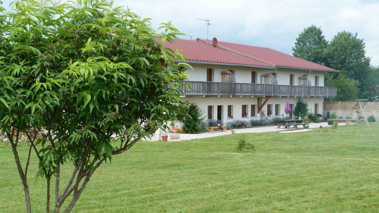 La Grange De Haute-joux * Les Fourgs