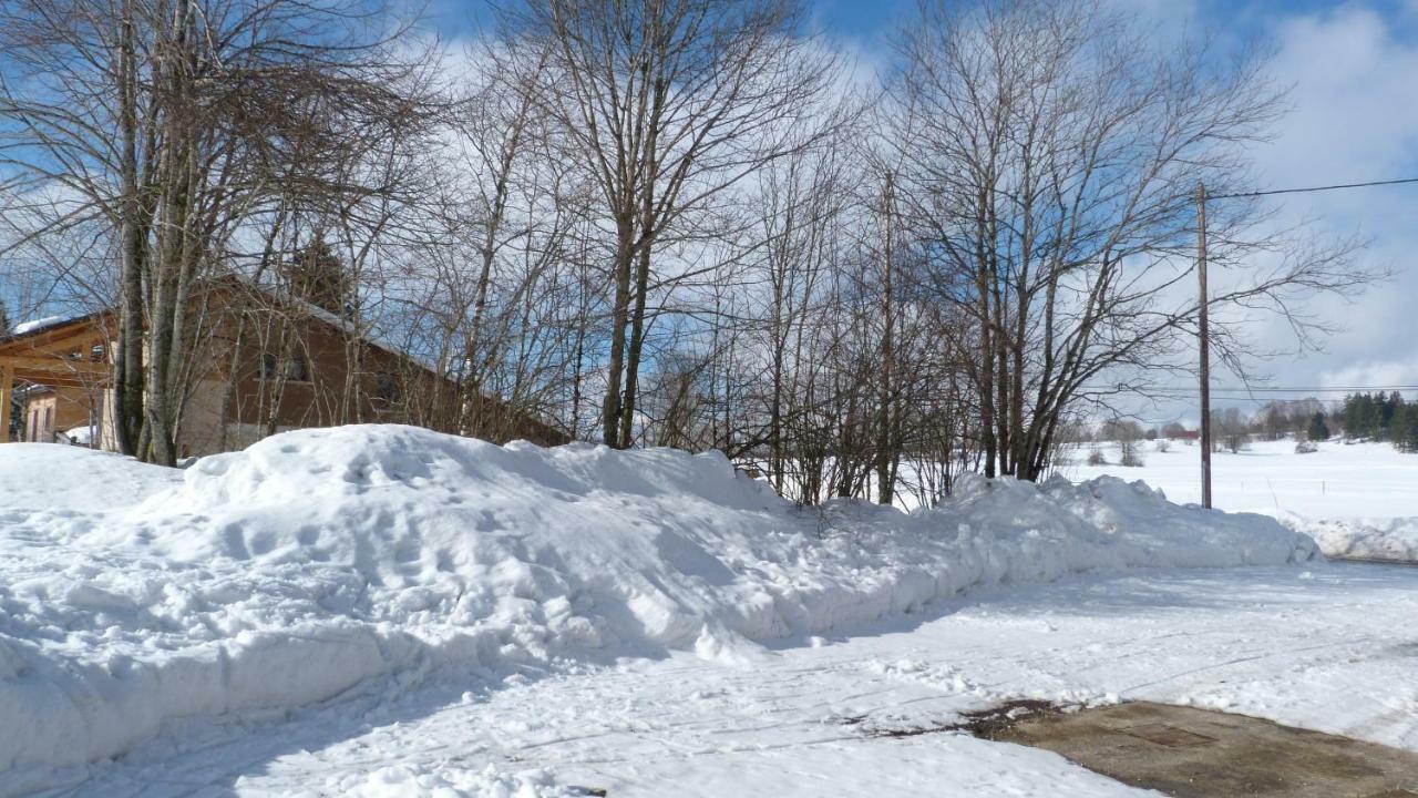 La Grange De Haute-joux * Les Fourgs