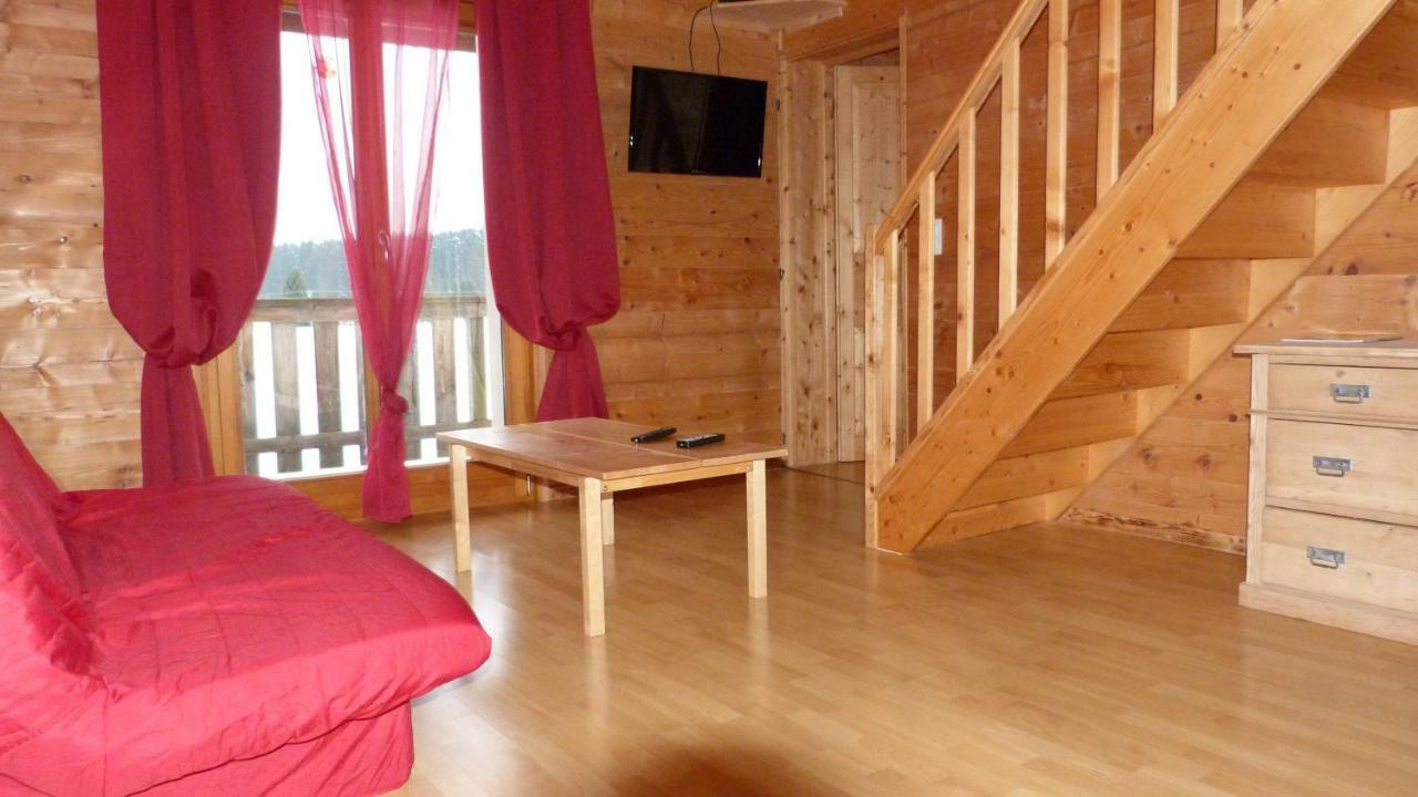 Ferienhaus La Grange De Haute-joux *