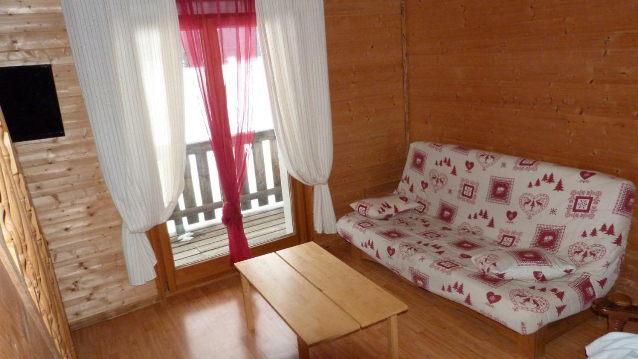 La Grange De Haute-joux Ferienhaus *