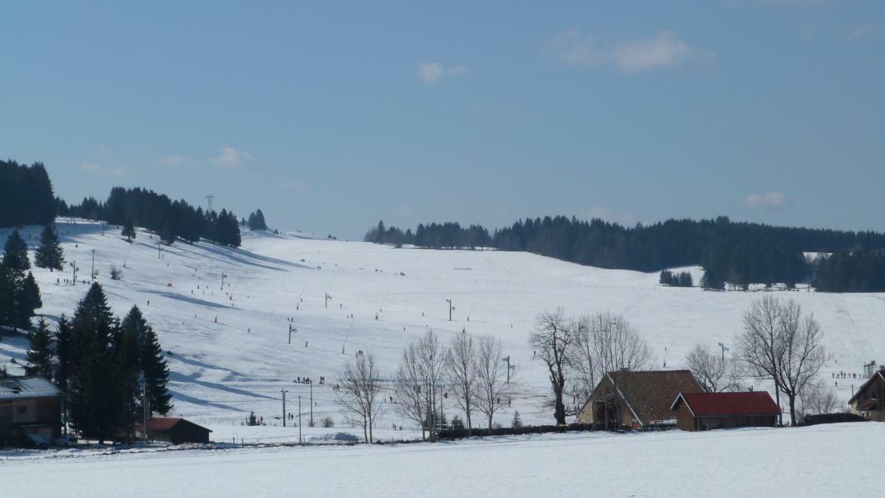 La Grange De Haute-joux