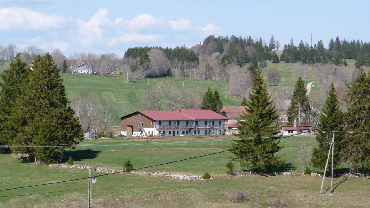 La Grange De Haute-joux * Les Fourgs