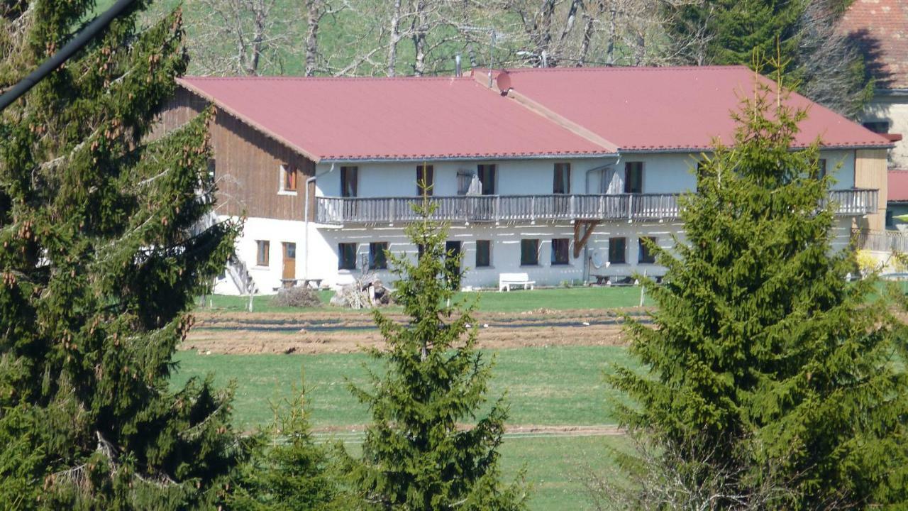 La Grange De Haute-joux